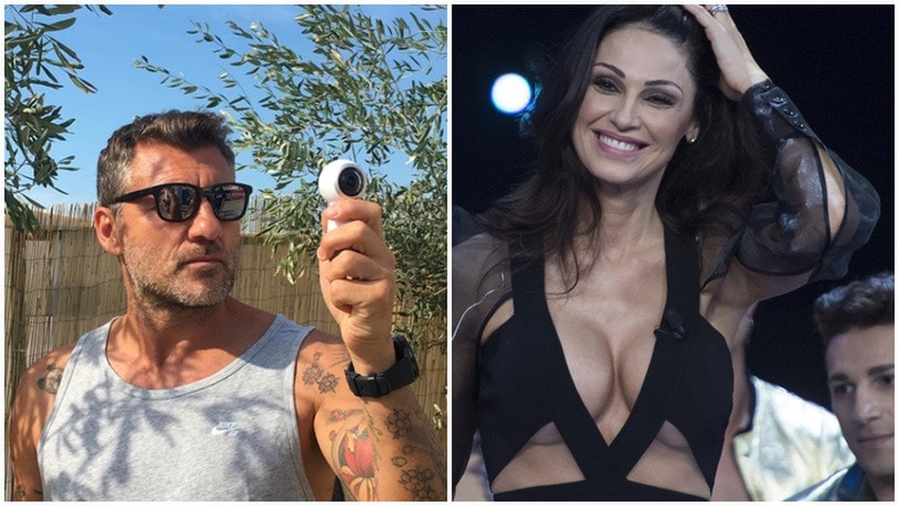 Anna Tatangelo-Vieri, i "like" scatenano il gossip