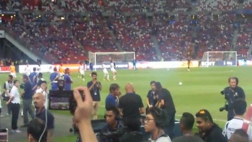 Conte - Spalletti, lungo colloquio