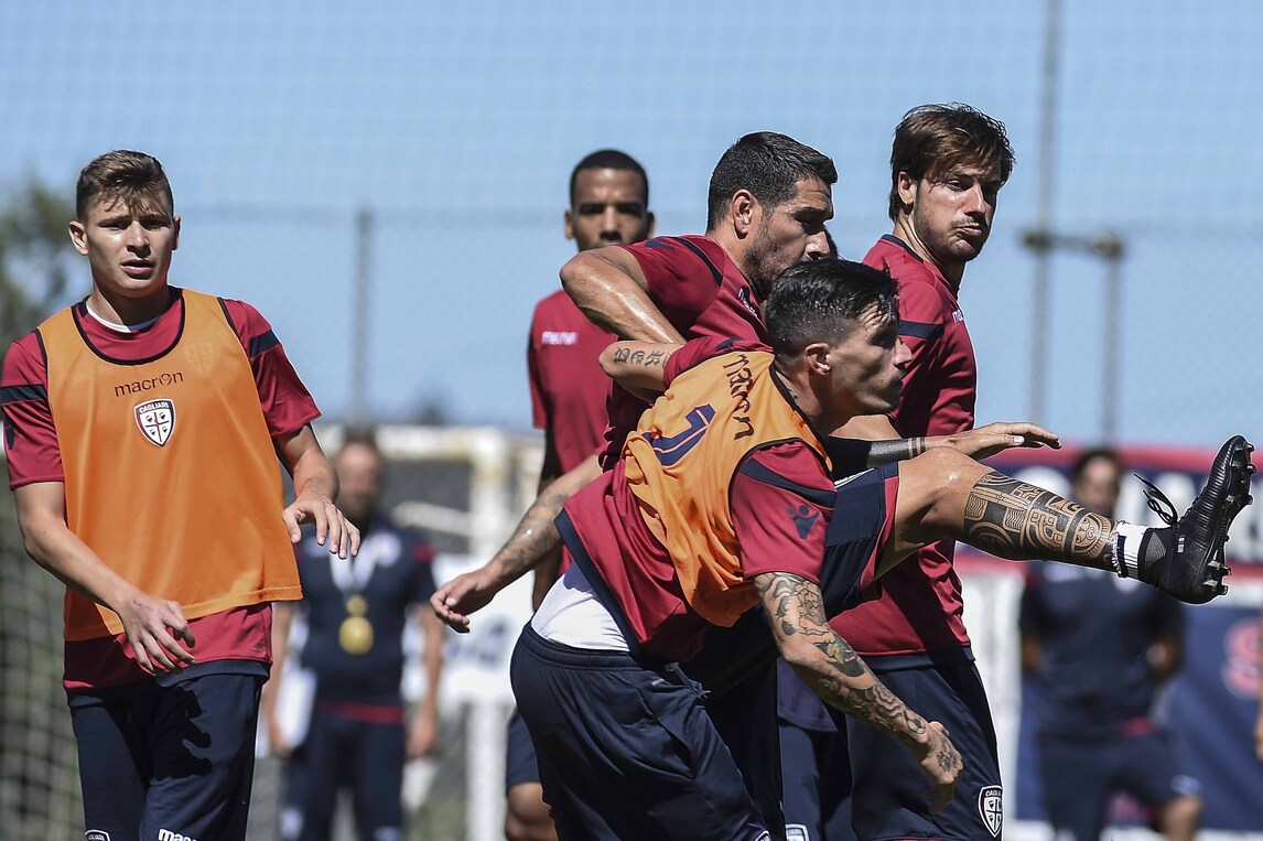Serie A, Cagliari imballato: vince l'Olbia 1-0
