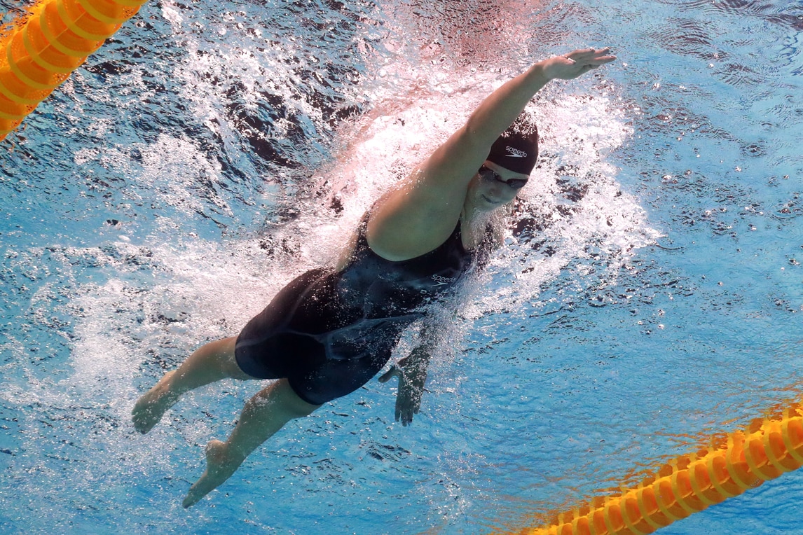 Mondiali Budapest, 800 sl: oro alla Ledecky, 7ª Quadarella