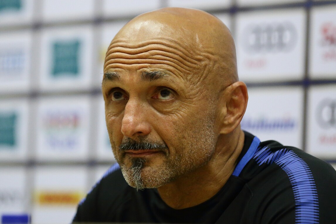 Calciomercato Inter, Spalletti: «Per me possono restare Perisic e Jovetic»