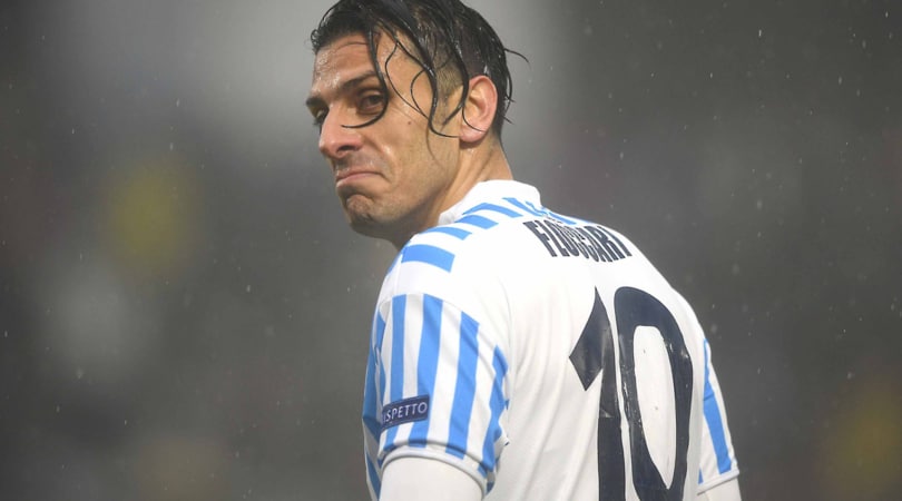 Calciomercato Spal, Floccari: «Futuro? Resto molto volentieri»