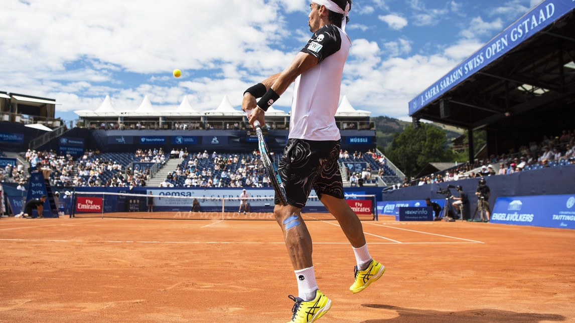 Arriva la prima vittoria da papà per Fabio Fognini