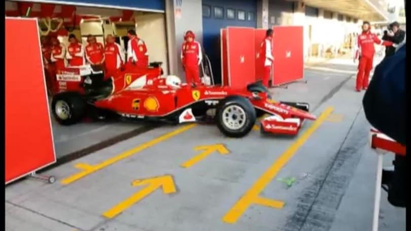 F1: in Ungheria doppietta Ferrari, Hamilton 4°