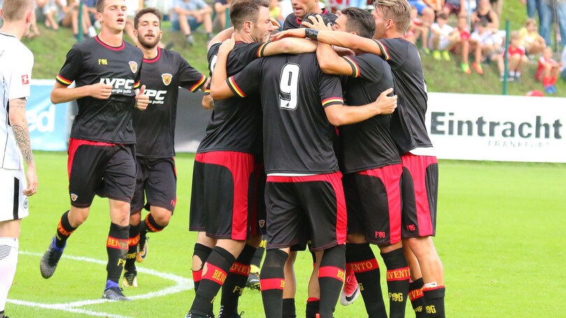 Benevento, Walter Lopez verso il Perugia