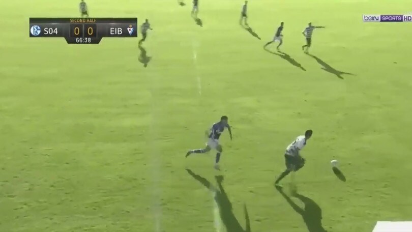 Josè Angel come Kondogbia: autogol alla Fantozzi