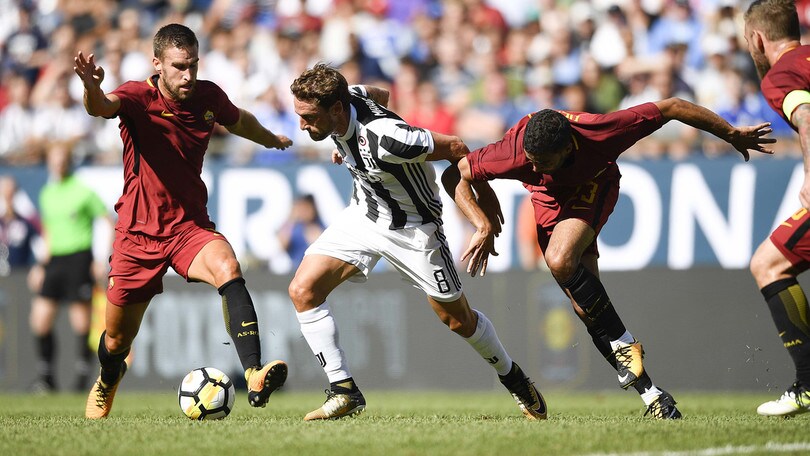 Juventus, Marchisio è tornato: «Ma ci è voluto un anno»