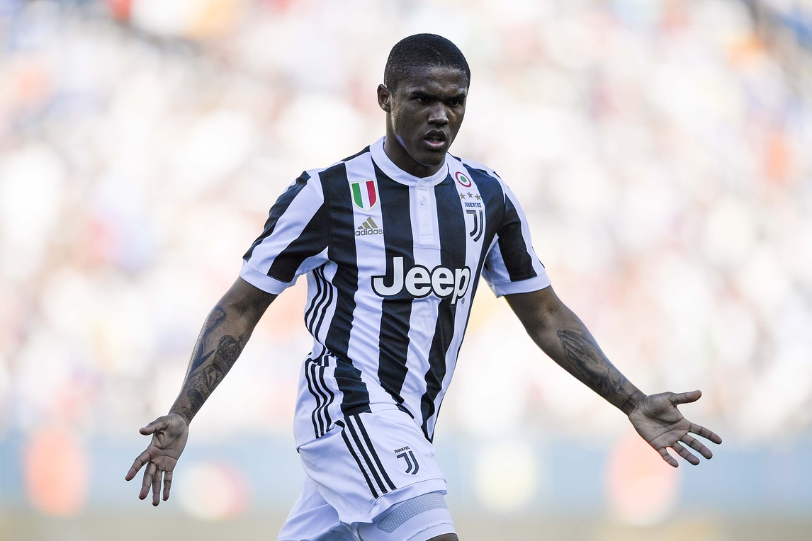 Douglas Costa: «Champions League? Juventus favorita»