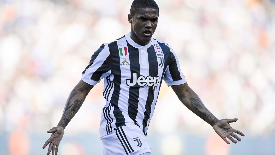 Risultati immagini per douglas costa juve
