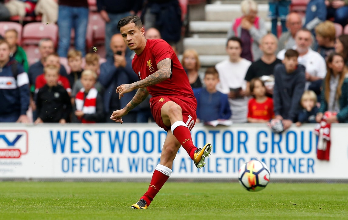 Dalla Spagna: «Coutinho a un passo dal Barcellona»