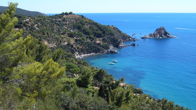 Tutta la bellezza del Monte Argentario