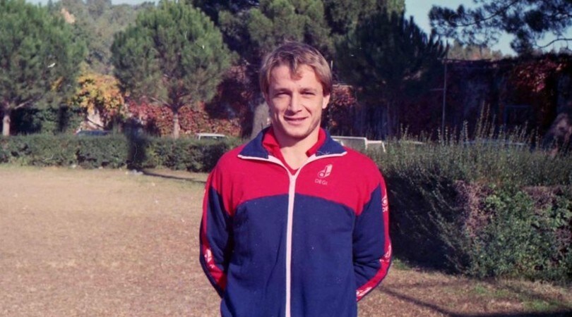 Il Cosenza ha ritirato la maglia numero 8 di Bergamini
