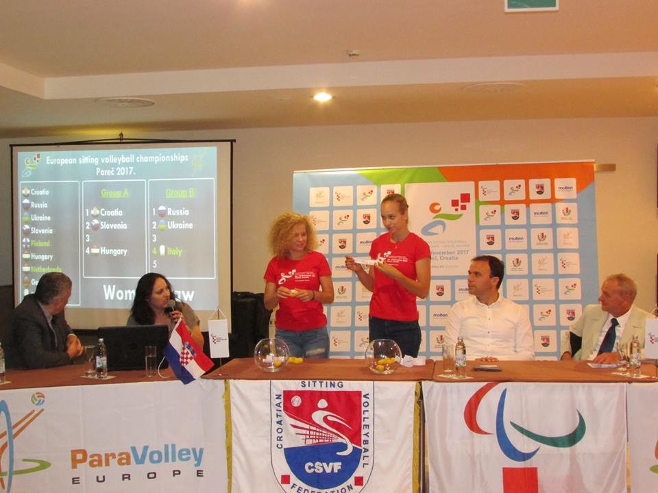 Sitting Volley: Europei, ecco le avversarie dell'Italia
