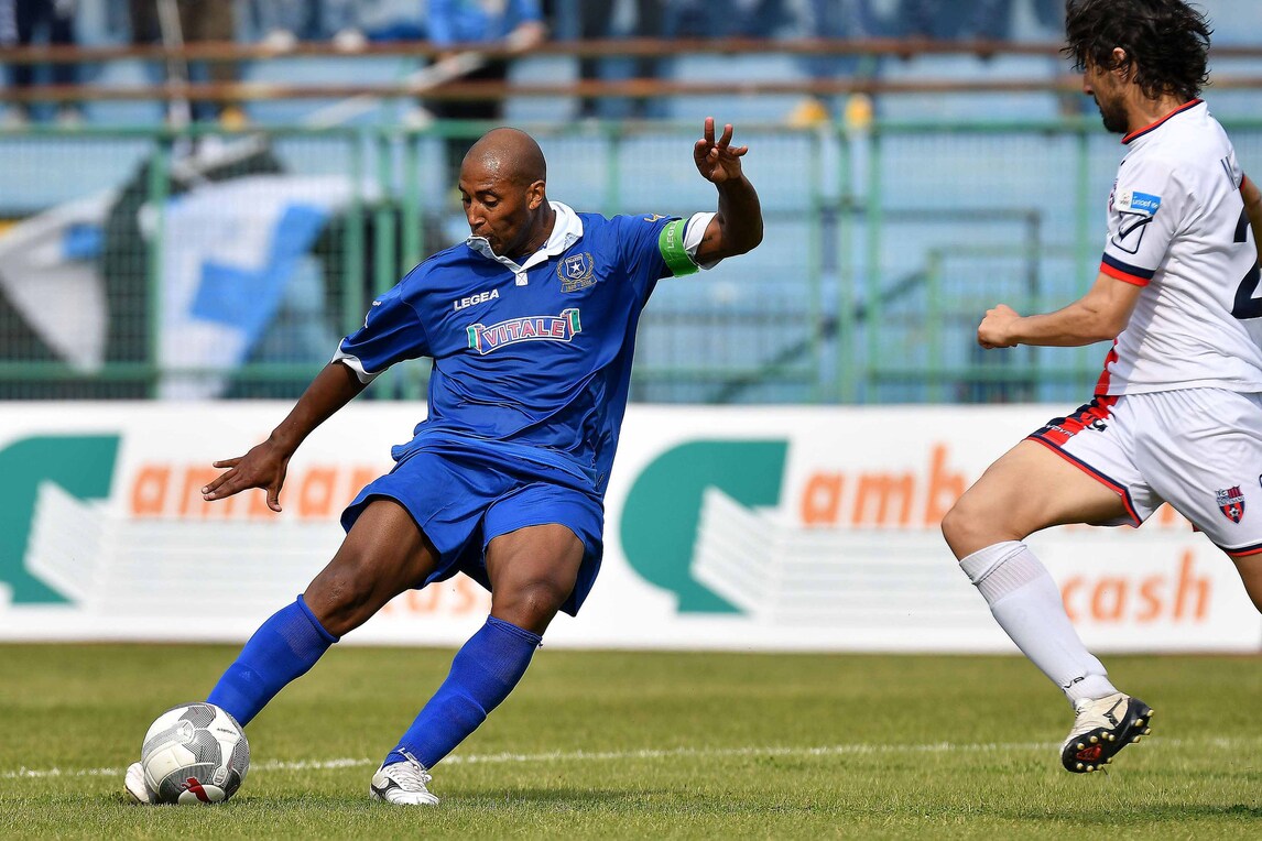 Calciomercato Trapani, ufficiale: firma Reginaldo