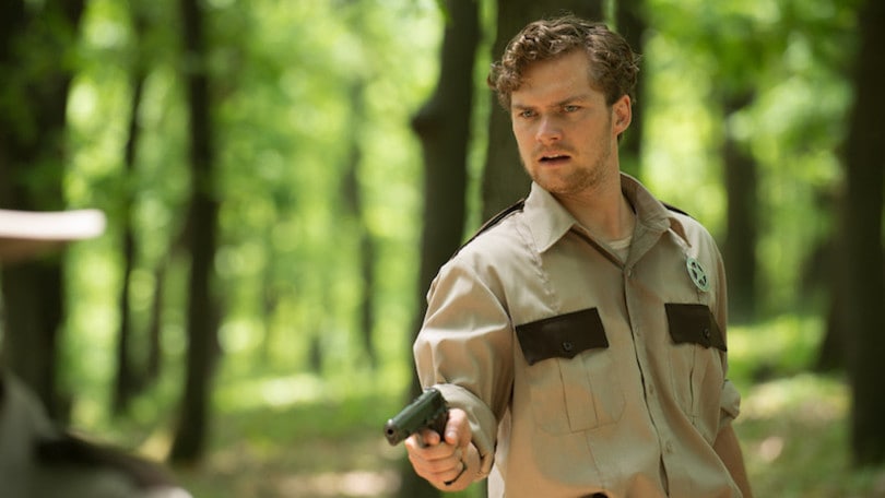 Leatherface: le foto del nuovo film