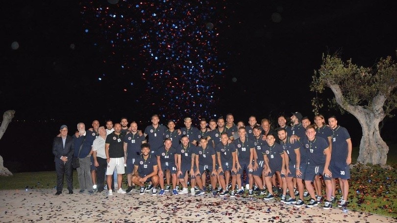 Unipomezia, presentata la nuova squadra