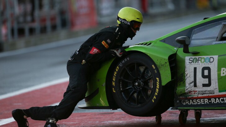 Pirelli, 13 mila gomme per una sola gara