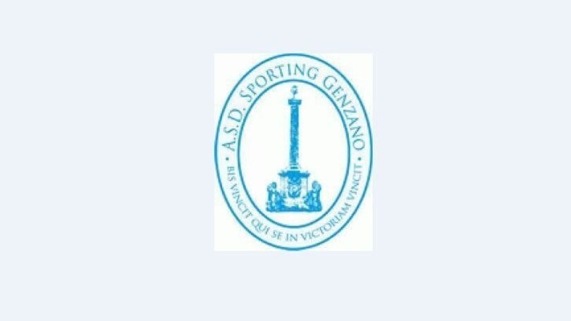 Sporting Genzano, firmano in quattro