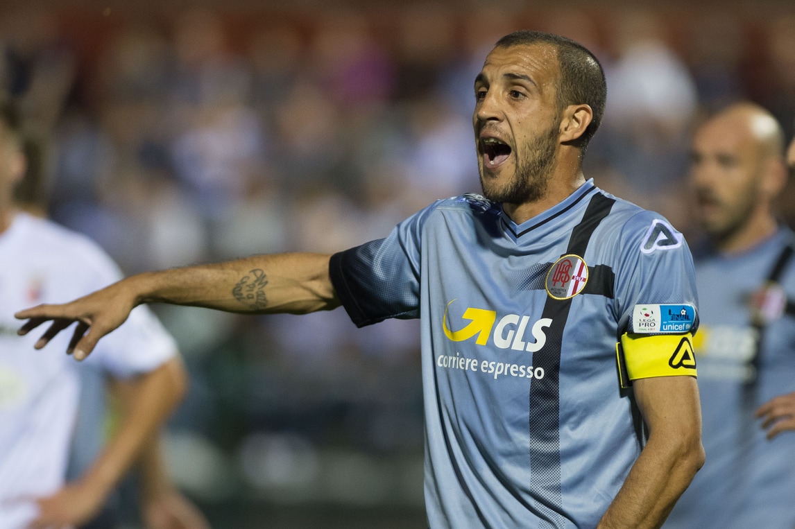 Coppa Italia, giudice sportivo: 3 giornate a Gonzalez dell'Alessandria