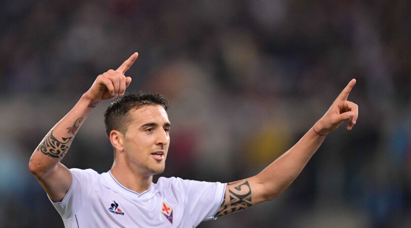 Serie A Fiorentina, Vecino non recupera per la Roma