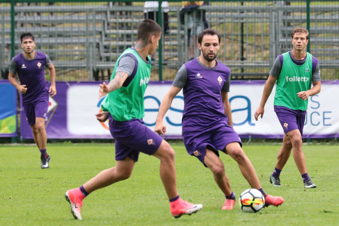 Fiorentina, Badelj resta: «Entusiasta di lavorare con Pioli»
