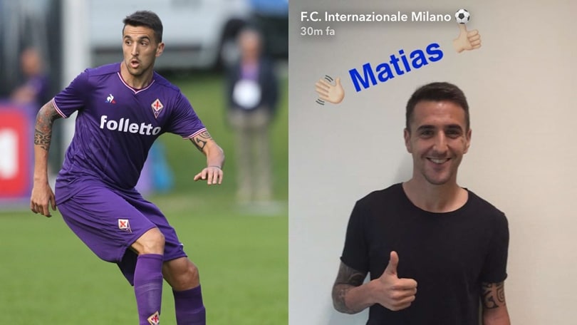 Calciomercato Inter, visite mediche concluse per Vecino
