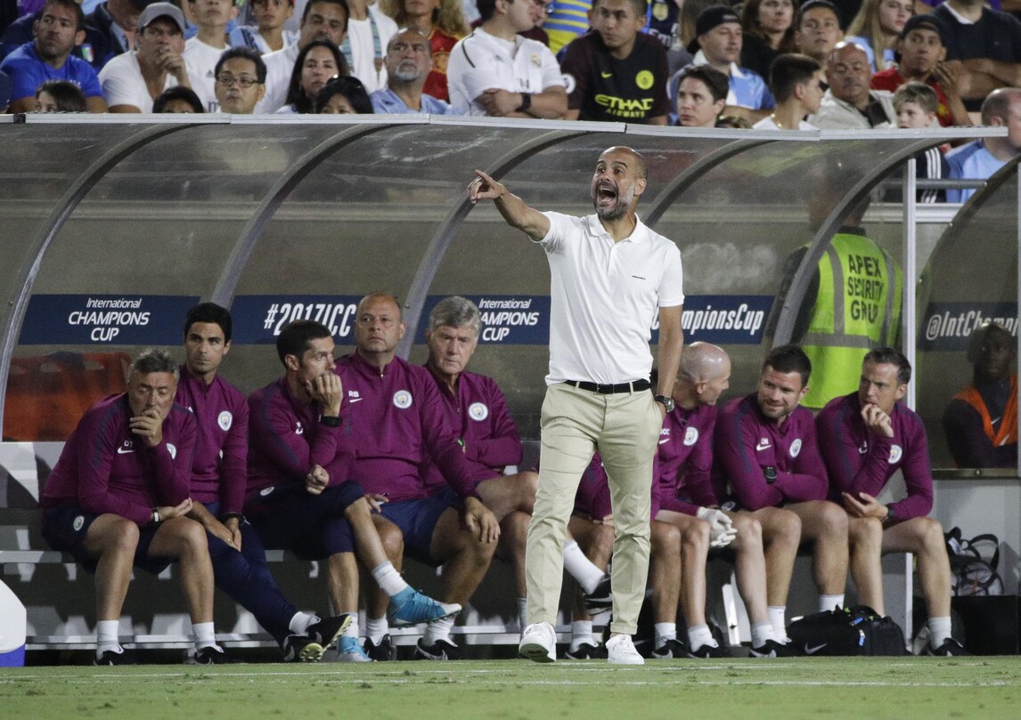 Dalla Spagna: «Guardiola furioso, non vuole la Cina»