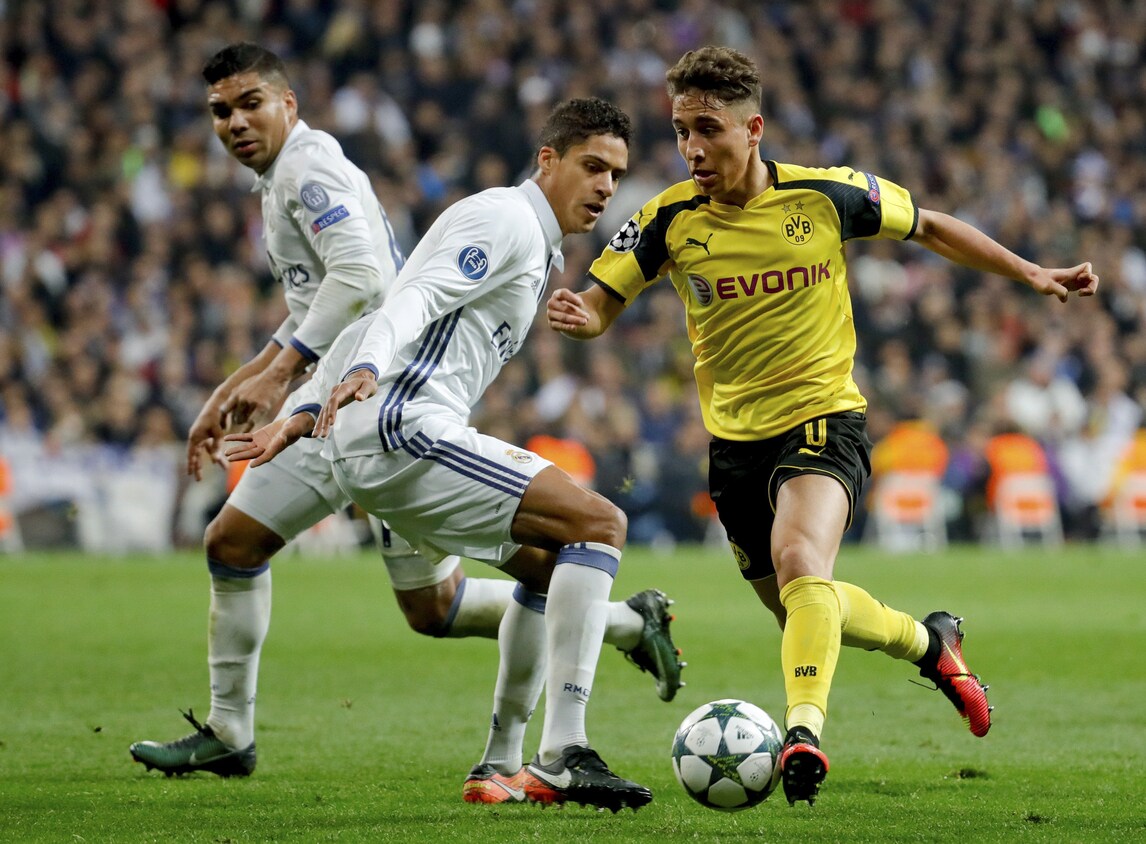 Calciomercato, dalla Germania: Inter sempre più vicina a Emre Mor