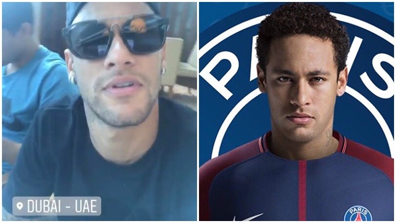Neymar al Psg? Nel frattempo torna in Spagna