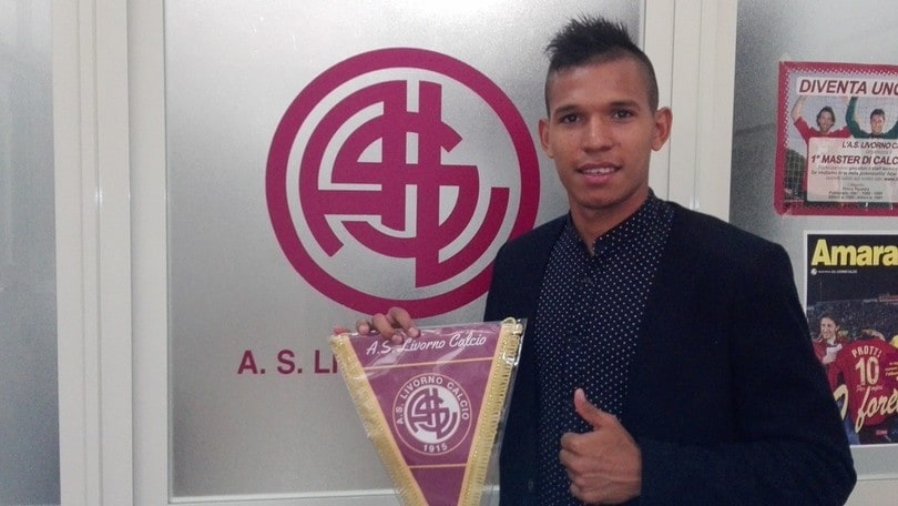 Calciomercato Livorno, ufficiale Ponce dalla Sampdoria