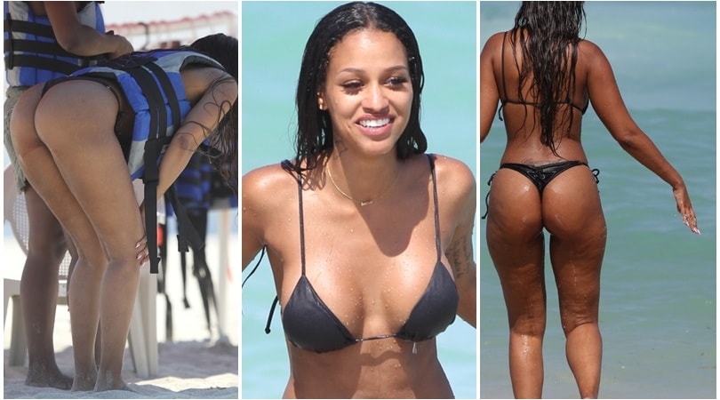 Fanny Neguesha si dimentica di Balotelli