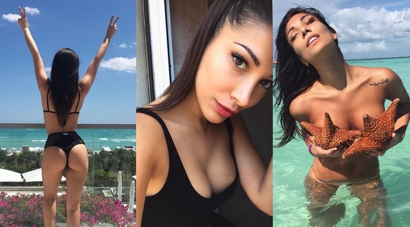È Simona Guatieri la fiamma di Keita?