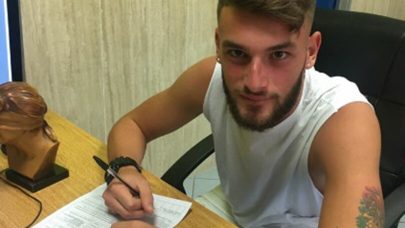 C. Frattese, arriva il difensore classe '98 Iazzetta