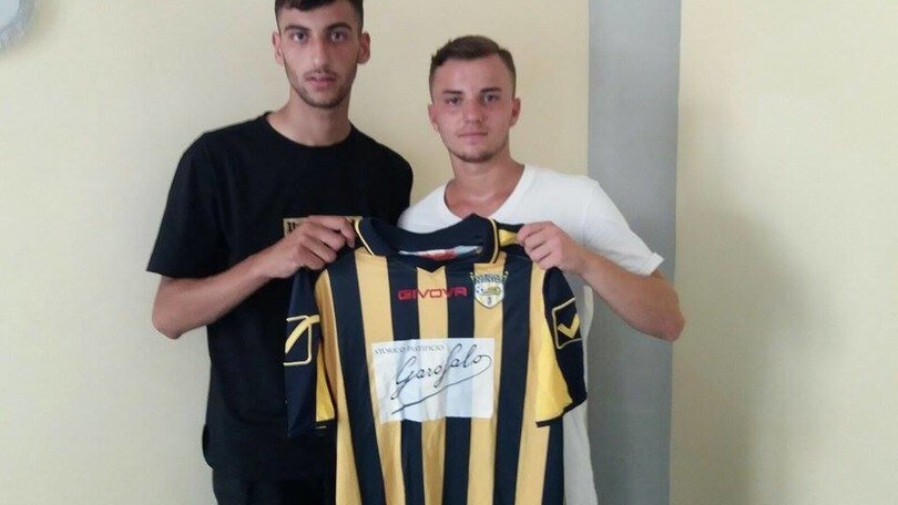 Gragnano, ufficiali due colpi: ecco Scognamiglio e Grimaldi