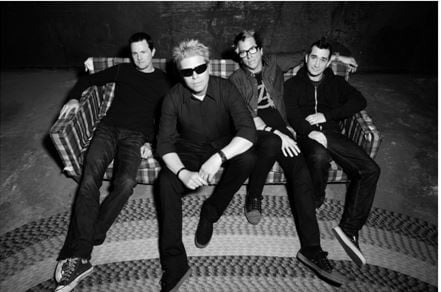 Rock in Roma, gran chiusura con i The Offspring