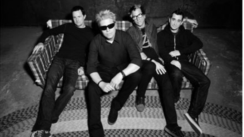 Rock in Roma, gran chiusura con i The Offspring