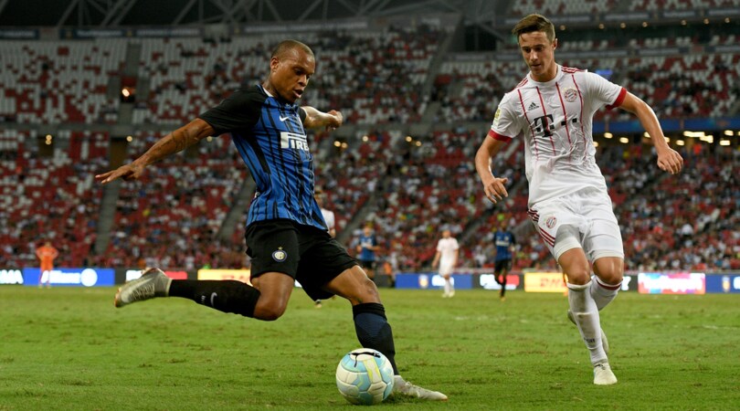 Biabiany, addio all'Inter: va allo Sparta Praga di Stramaccioni