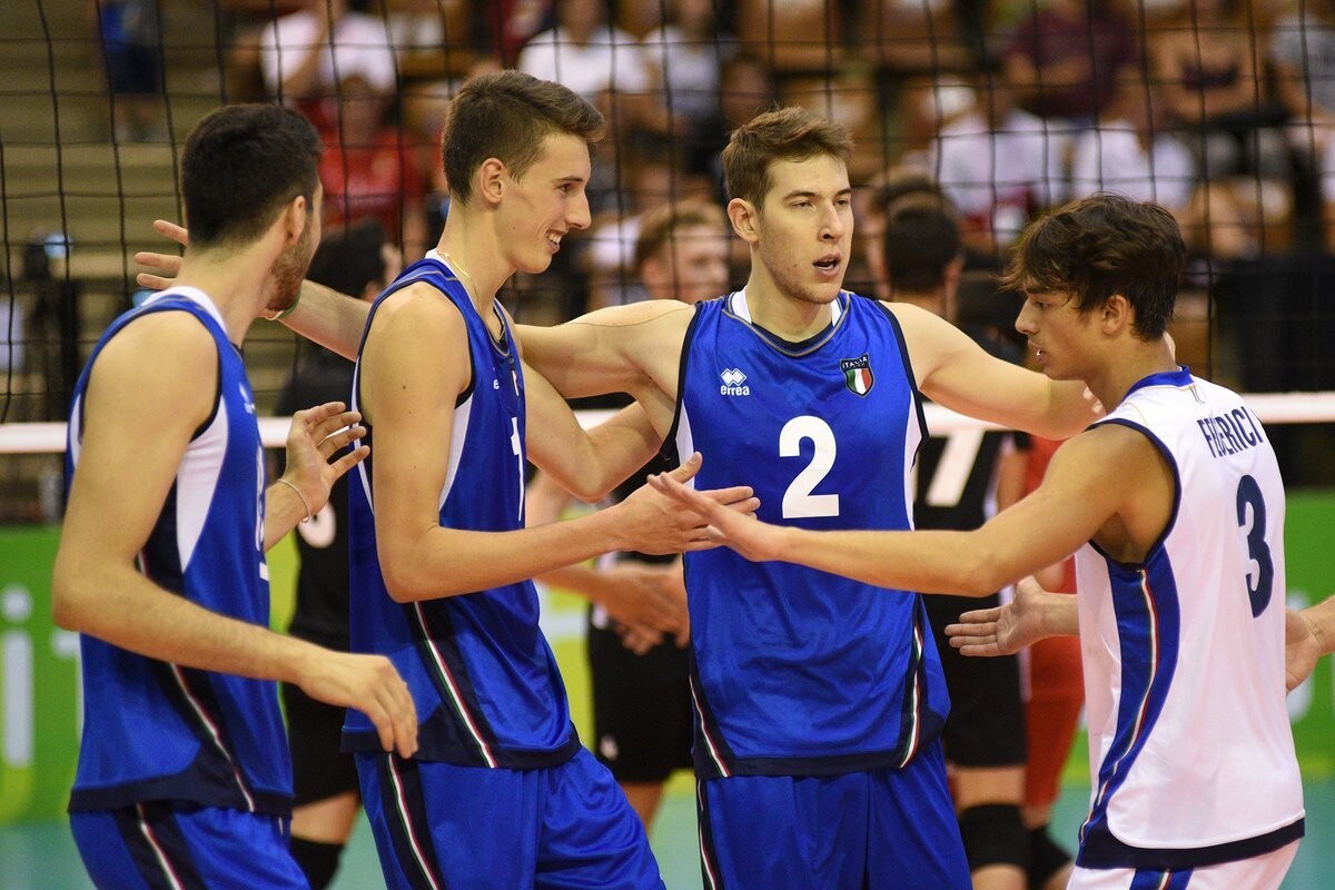 Volley: Nazionale U19 maschile, parte il raduno a Vigna di Valle