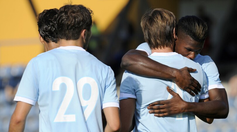 Amichevoli: Fc Kufstein-Lazio 1-13, valanga biancoceleste