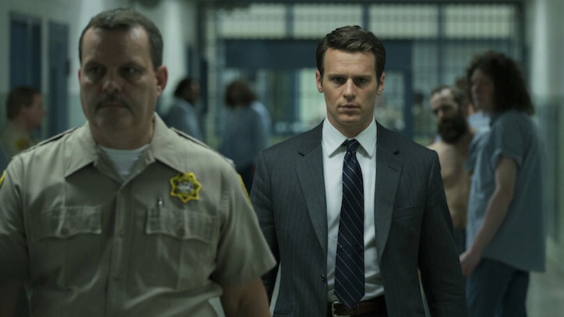 Mindhunter: la nuova serie Netflix diretta da David Fincher
