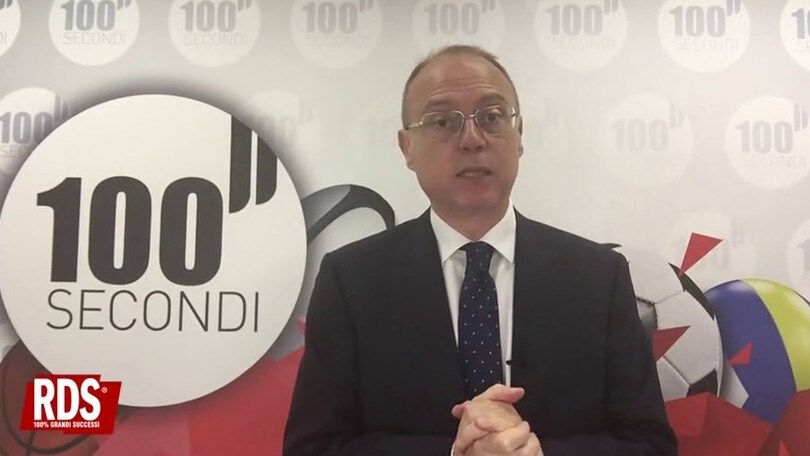 I 100 secondi di Alessandro Vocalelli :"Neymar e il fair play finanziario"