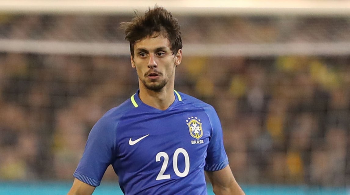 Calciomercato: Rodrigo Caio, "l'italiano" che piace alla Roma
