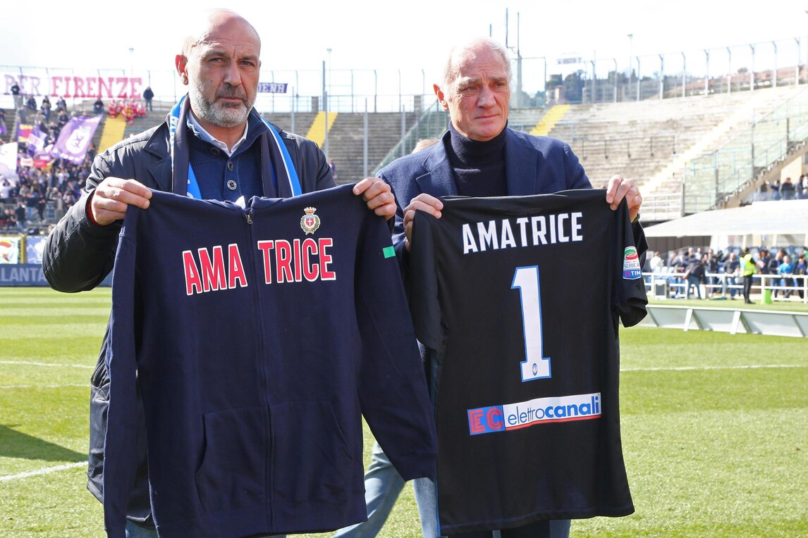 Amatrice un anno dopo. Così lo sport fa da traino