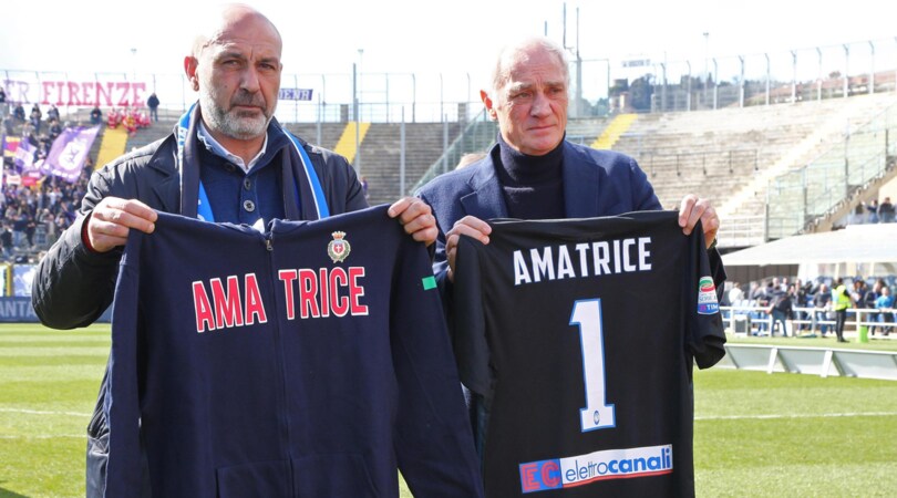 Amatrice un anno dopo. Così lo sport fa da traino