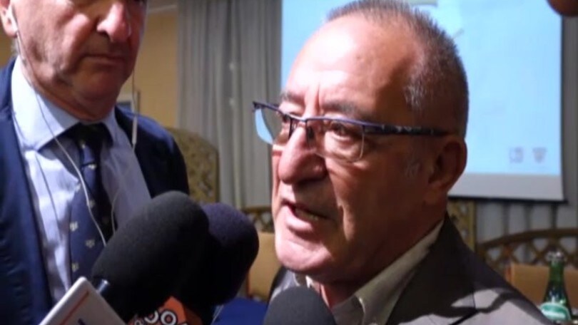 Vigorito: "Stiamo lavorando bene"