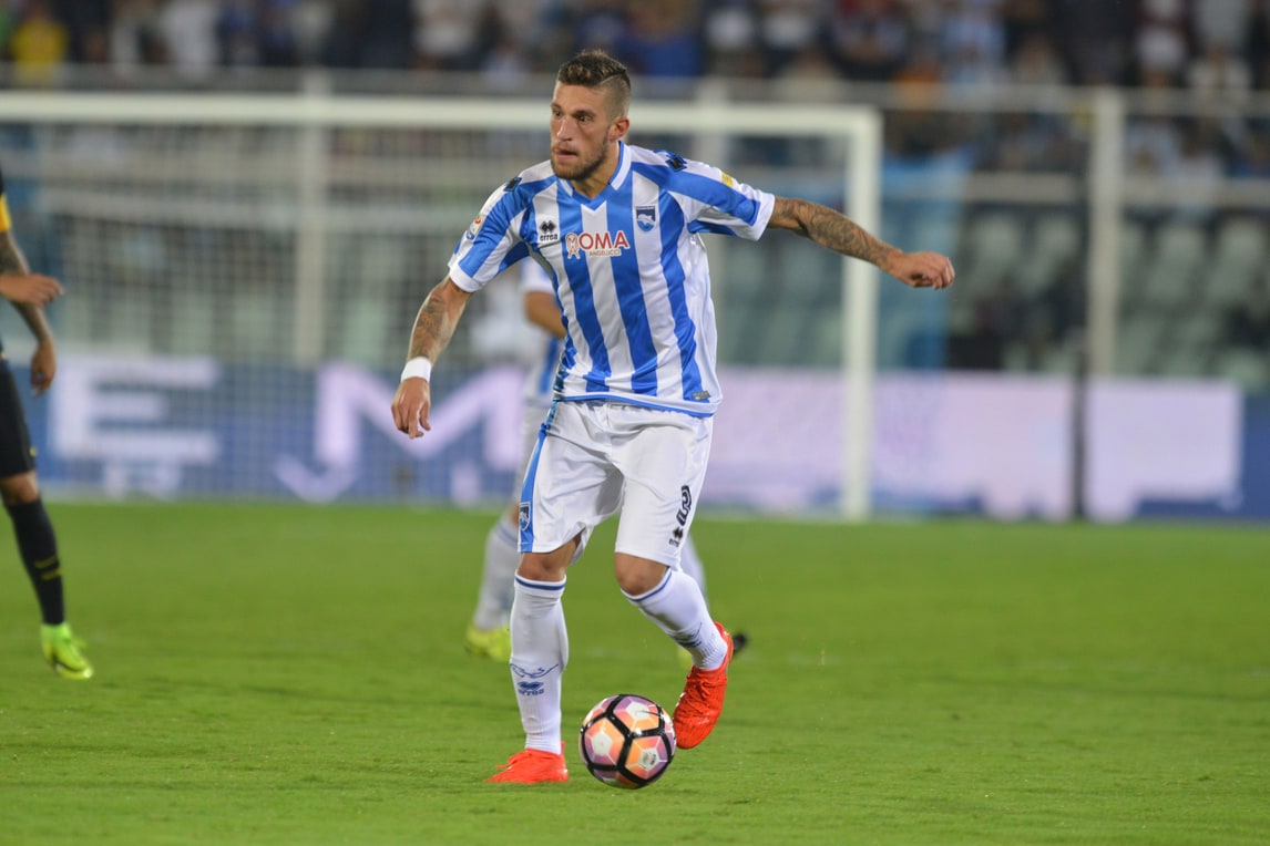 Calciomercato Sassuolo, contatti col Pescara per Biraghi