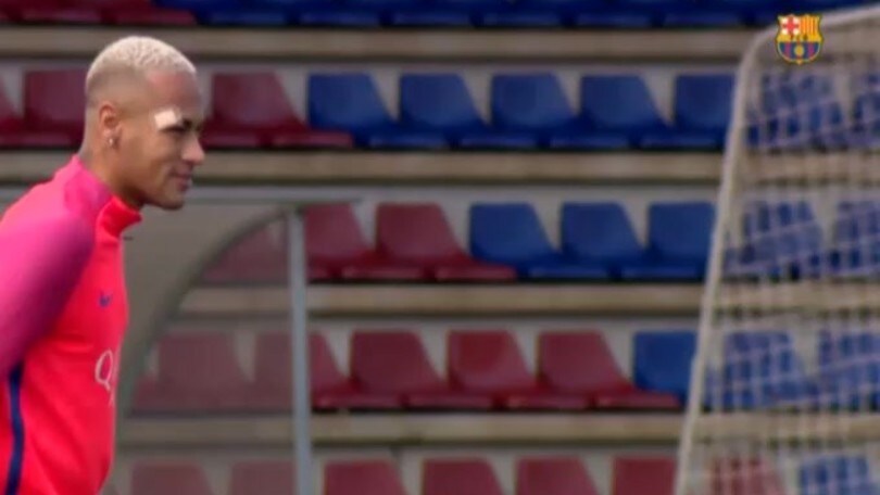Barca, Neymar vola al Psg