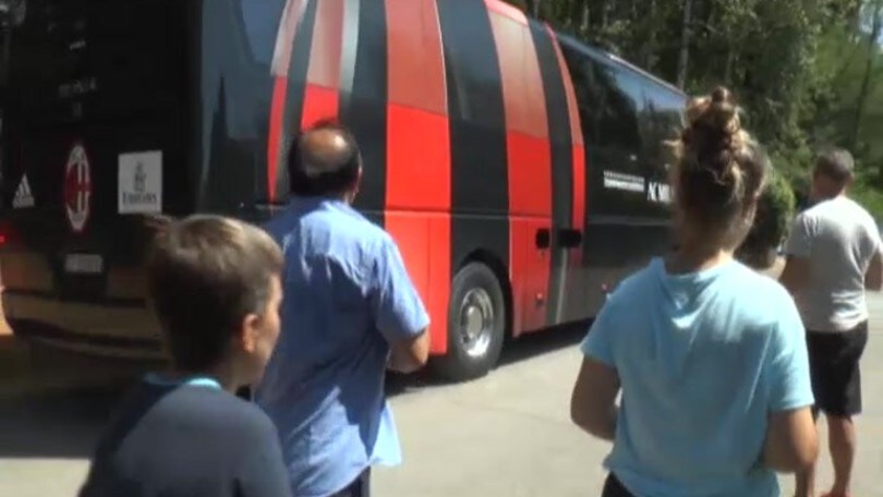 Milan, entusiasmo e fiducia tra i tifosi