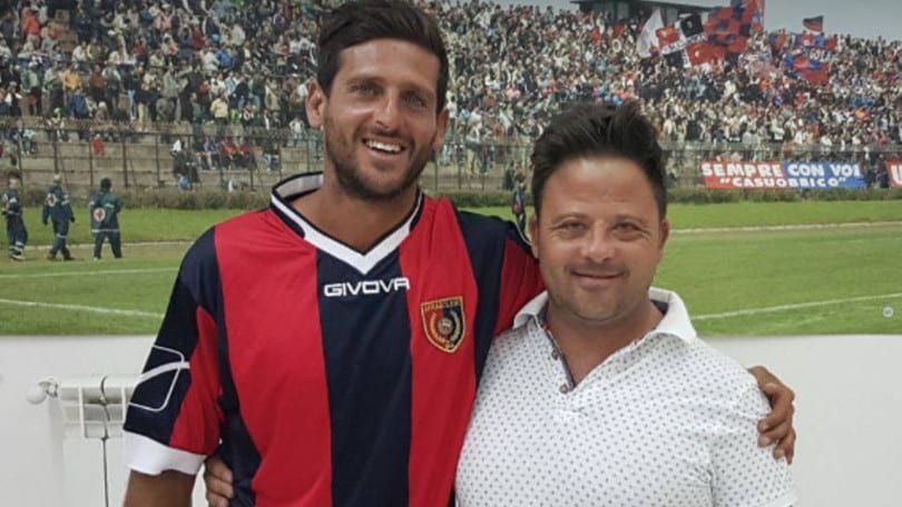 Afragolese, ecco l'esterno: ufficiale Pianese