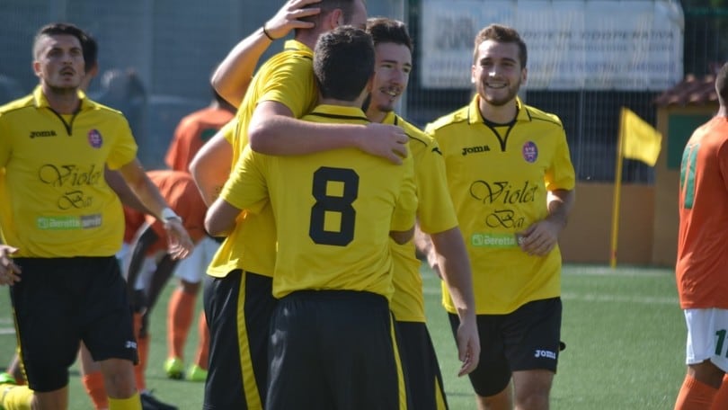 Casilina, Coratti e Baroni: «Possiamo fare un buon campionato»